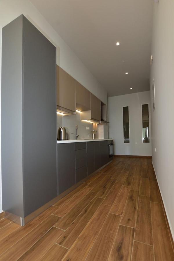 Gonis Grand Luxury Suite 帕琉乔拉 外观 照片