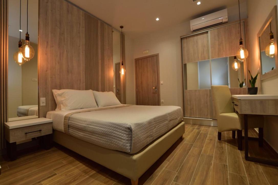 Gonis Grand Luxury Suite 帕琉乔拉 外观 照片